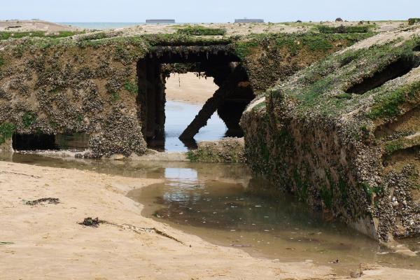 Arromanches09