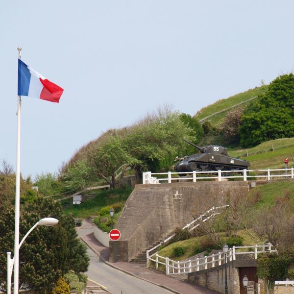 Arromanches15